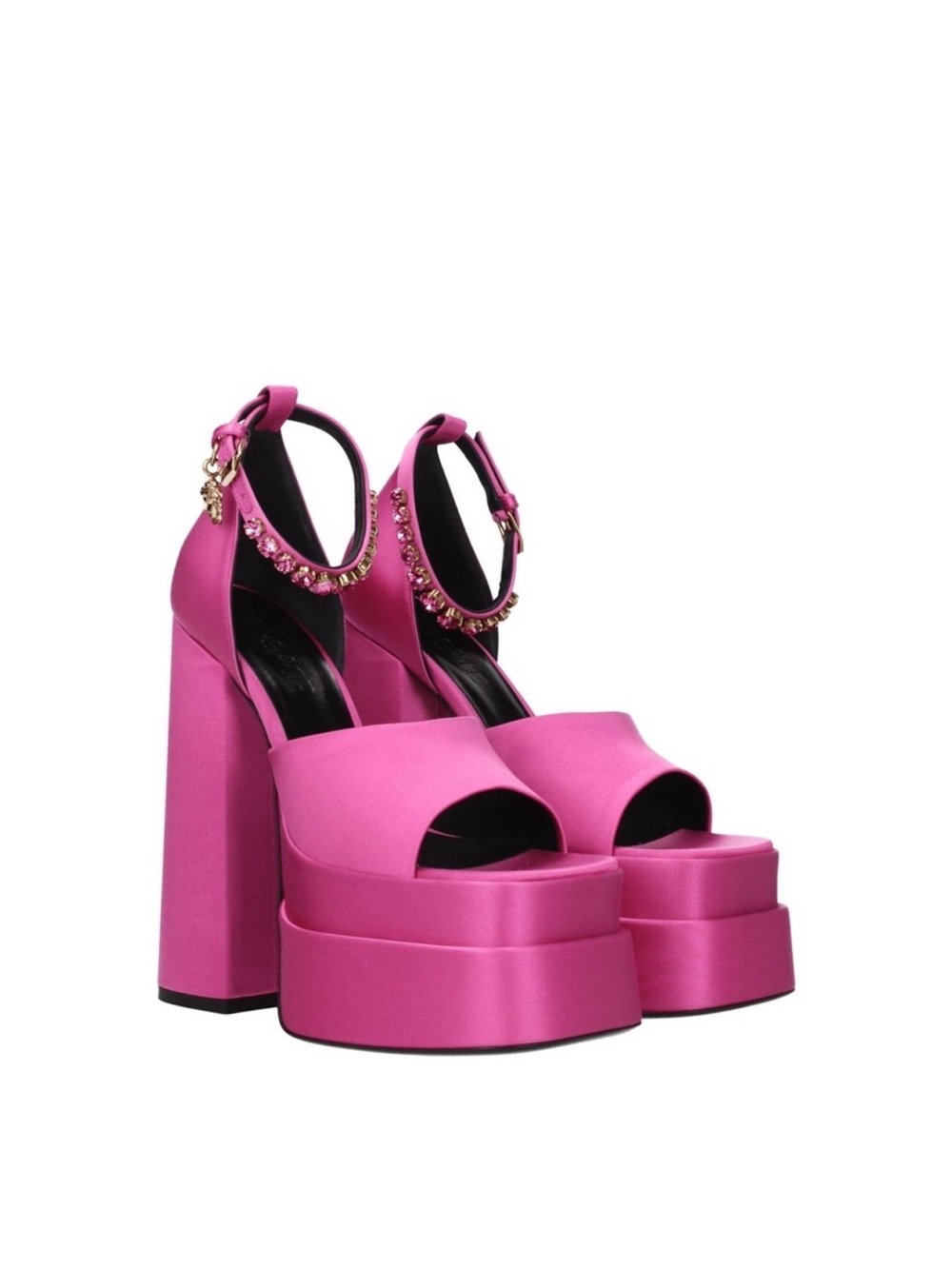Versace Platform Heels
